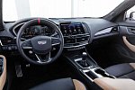 Cadillac намекнул на крутую фишку всех автомобилей "заряженной" серии Blackwing