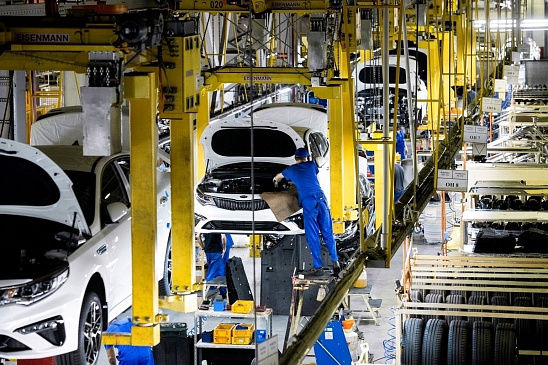 Завод «Автотор» начнет производство компактных электромобилей в 2024 году