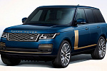 У внедорожника Range Rover появится спецсерия SV Golden Edition за $200 тысяч