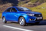 LADA Vesta стала бестселлером рынка в Беларуси