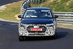 Замечена вседорожная версия нового Audi A1 