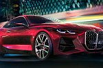 BMW официально представила Concept 4