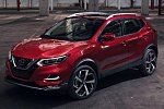 Объявлено о отзыве 675 000 кроссоверов Nissan Qashqai из-за проблем с тормозами