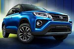 Компактный кроссовер Toyota Urban Cruiser официально представлен