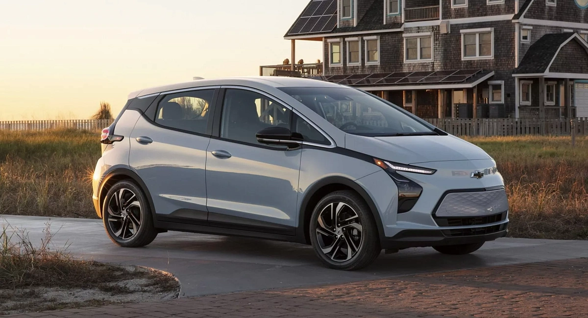 GM разозлила владельцев Chevrolet Bolt EV новым отзывом для диагностики ПО, а не аккумулятора