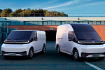 Концерн Geely получил патент на автопилотируемые фургоны Super VAN