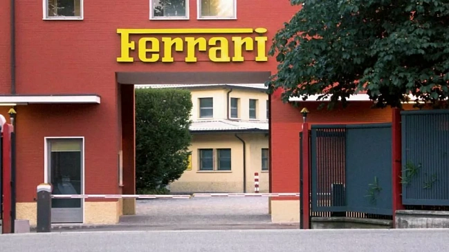 Компания Ferrari запатентовала «настоящую» выхлопную систему для будущих электромобилей