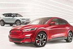 Электрокары Ford и Volvo получили высший балл безопасности от экспертов IIHS