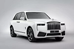 Рестайлинговый Rolls Royce Cullinan вдохновлен городскими небоскребами