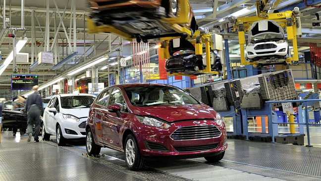 У бывшего автозавода Ford Motor во Всеволожске скоро будет новый владелец
