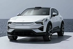 Новый кроссовер Polestar 3 2024 года выйдет на рынок в следующем году