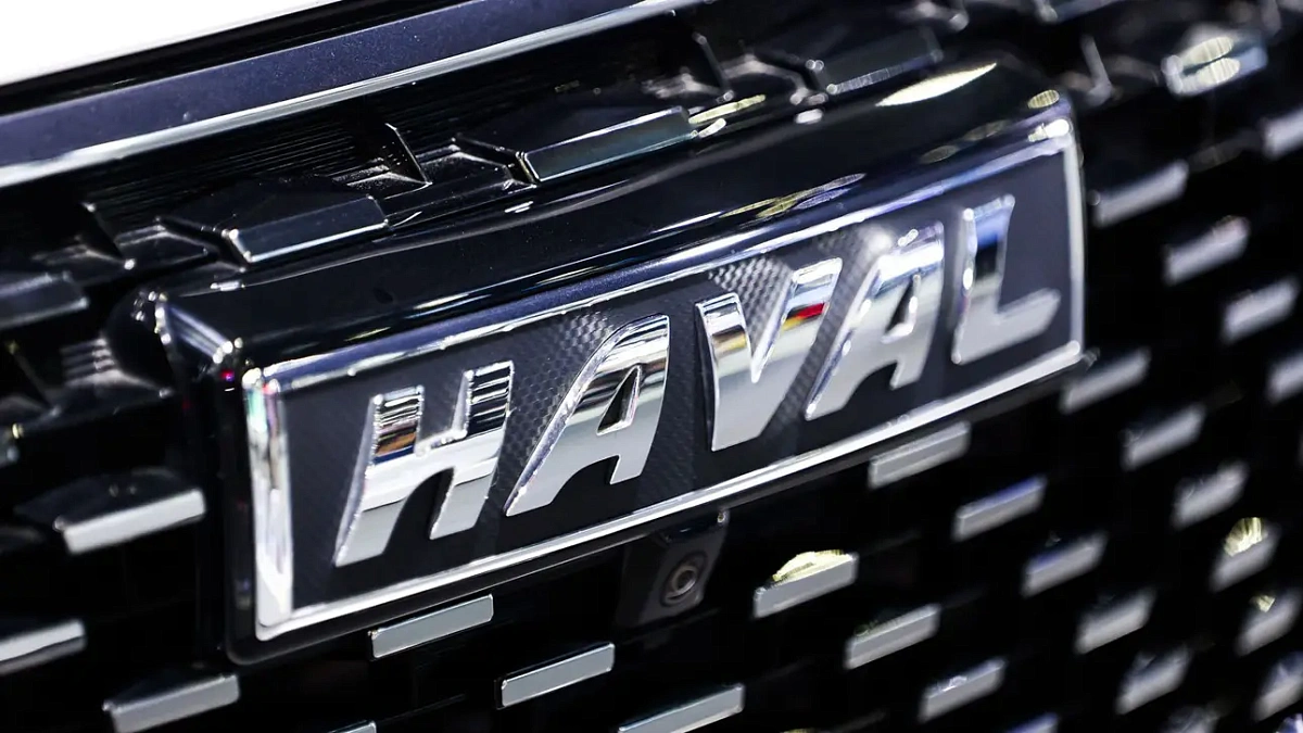 Обновленный Haval Jolion в феврале выбился в лидеры бренда в России