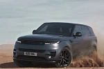 Land Rover представил эксклюзивную версию Range Rover Sport Stealth Pack