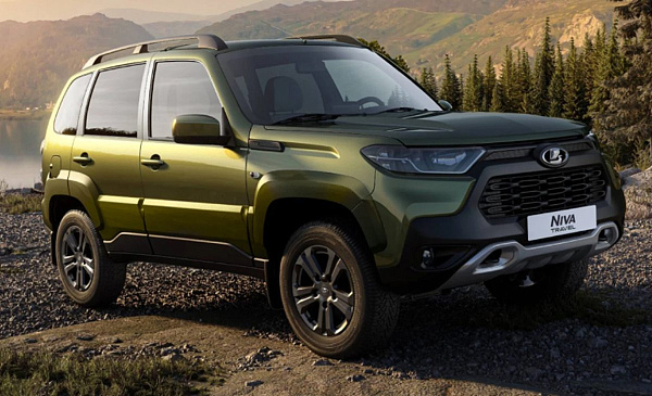 Реальные отзывы: что хвалят и на что жалуются владельцы Lada Niva Travel 2025