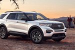 Кроссовер Ford Explorer в версии XLT получил новое «спортивное» исполнение 