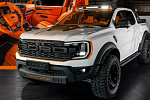 Тюнинг-ателье Carlex Design представило Ford Ranger Raptor CRX T-Rex за $110 000