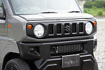 Японцы начали стилизовать фургончики Suzuki Every под новый Jimny 