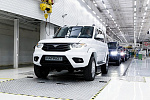 Продажи УАЗ в июле превысили 1700 автомобилей