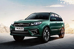 Кроссовер Chery Tiggo 3 вернулся на китайский рынок в старом воплощении