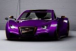 Hispano Suiza выпустит уникальный Carmen для частного коллекционера 