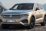 Volkswagen Touareg R обзаведется гибридным силовым агрегатом