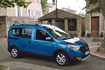 Renault готовится вывести новый Dokker Stepway в России