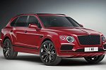 Bentley представила дизайнерскую версию кросса Bentayga V8 Design