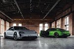 Porsche посмеялся над футуристичным дизайном пикапа Tesla Cybertruck