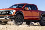 В Сети появился рендер на "заряженный" электро-пикап Ford Lightning Raptor 