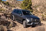 Посмотрите, на что способен новый кроссовер Mercedes-Benz GLS на бездорожье