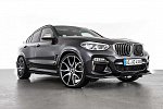 Ателье AC Schnitzer преобразило кроссовер BMW X4 