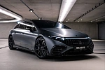 Тюнинг-ателье Brabus доработало электрический Mercedes-AMG EQS 53