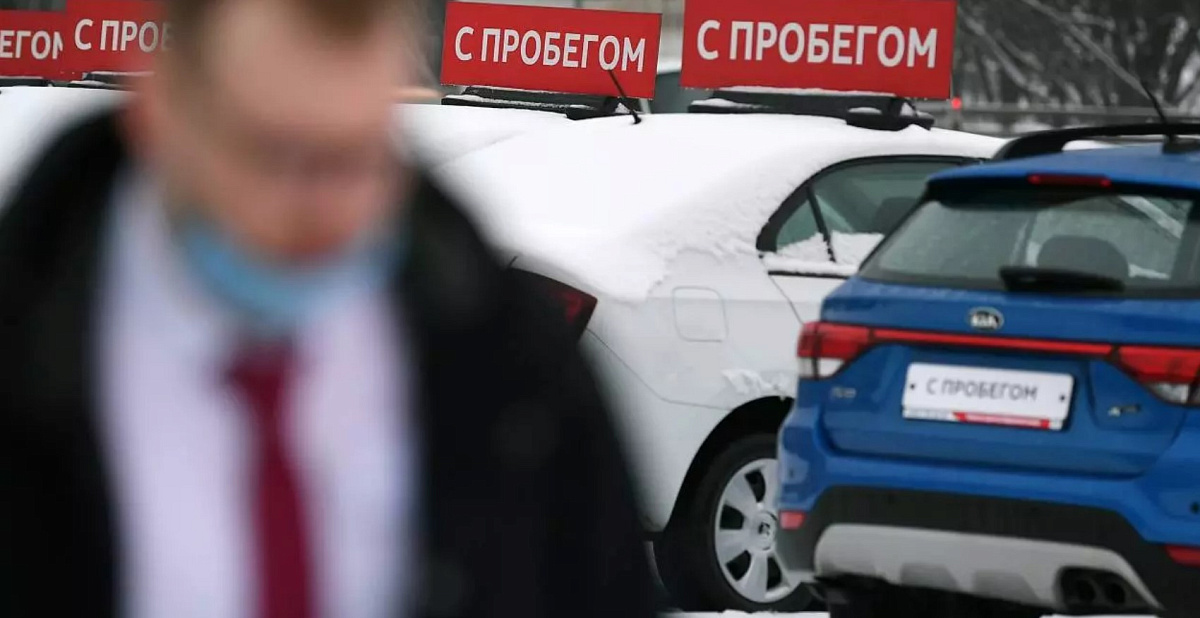 Небывалый всплеск спроса на переднеприводные автомобили охватил всю Россию