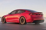Компания Tesla представила самый мощный электрокар Model S Plaid