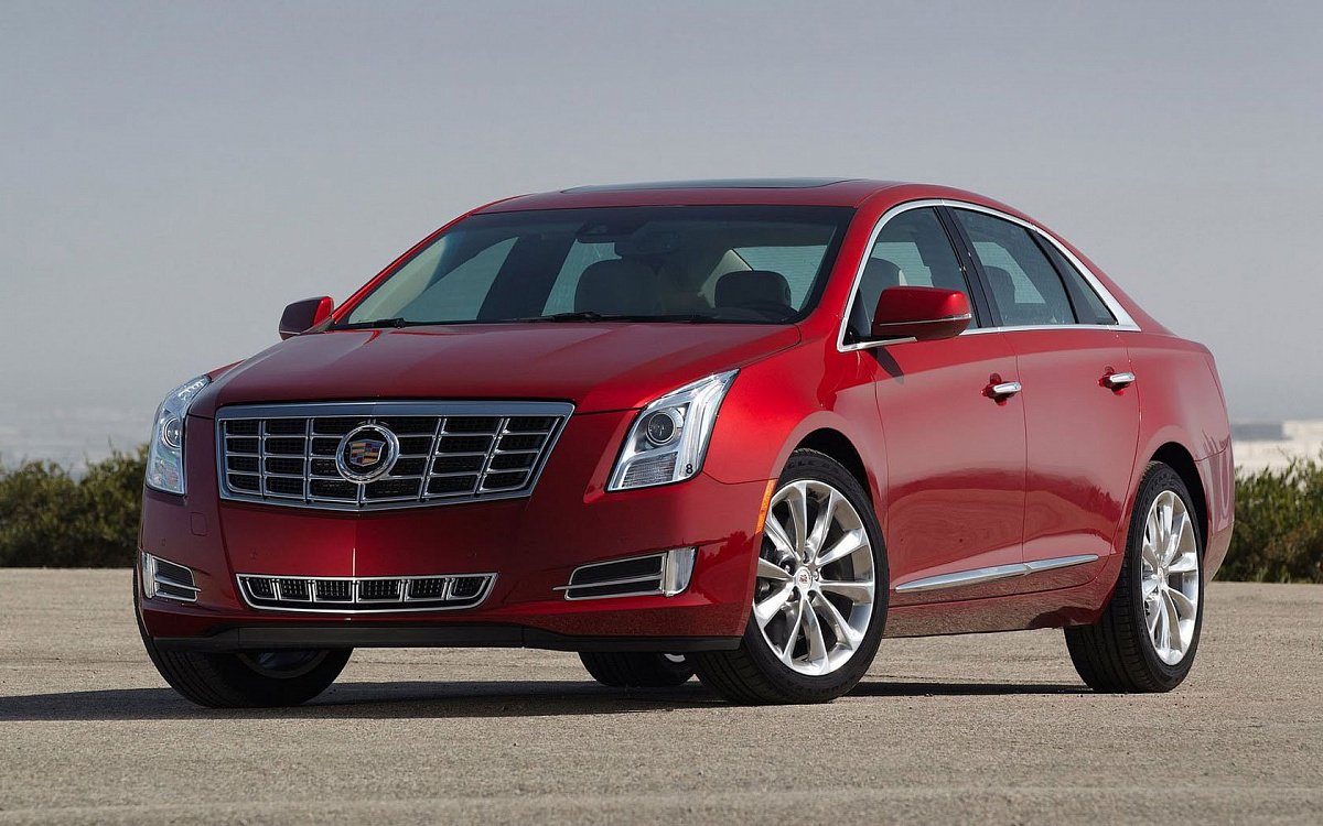 Cadillac перестанет производить популярный седан XTS