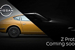 Новый тизер намекнул на ретро-дизайн будущего спорткара Nissan Z Proto