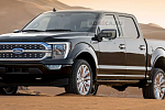 Новый Ford F-150 дебютирует 25 июня