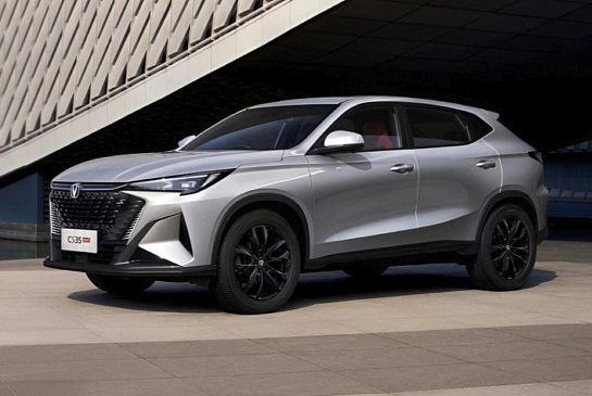 Какой комплектации нового кроссовера Changan CS35 MAX прочат успех в России