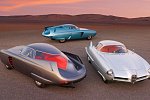 Три прототипа Alfa Romeo и Bertone продадут на аукционе