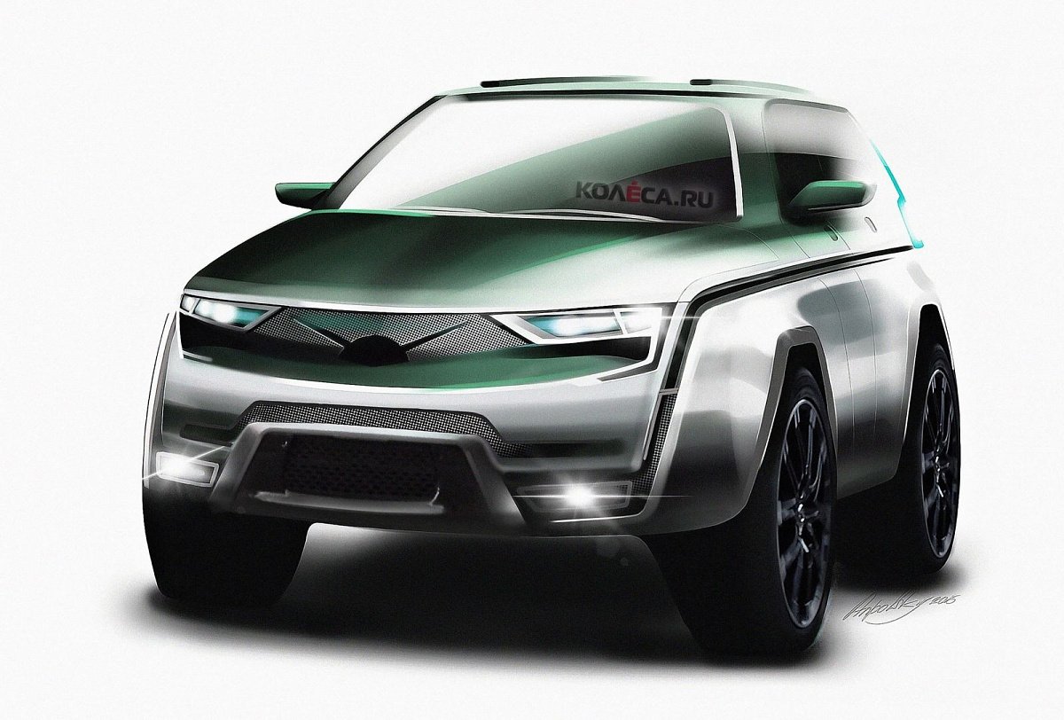 Aurus «обкатал» технологии для новых моделей УАЗа