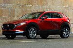 В России подорожал новый кроссовер Mazda CX-30