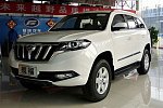 Китайский Foday представил более бюджетную версию Toyota Land Cruiser Prado