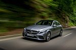 В РФ отзывают 36 машин немецкой марки Mercedes-Benz