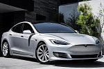 Бренд Tesla приостанавливает поставки электрокара Model S