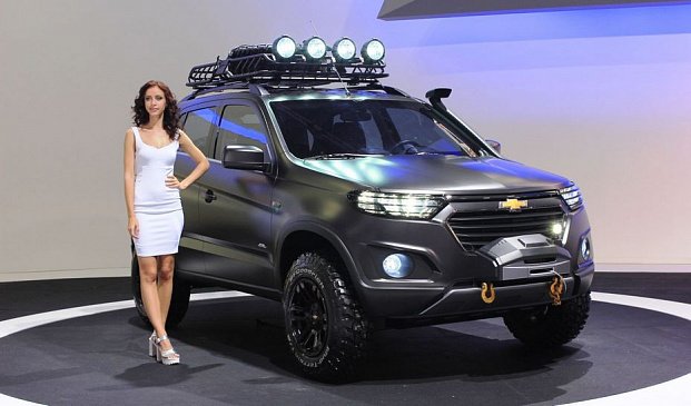 Chevrolet Niva II похоже никогда не выйдет