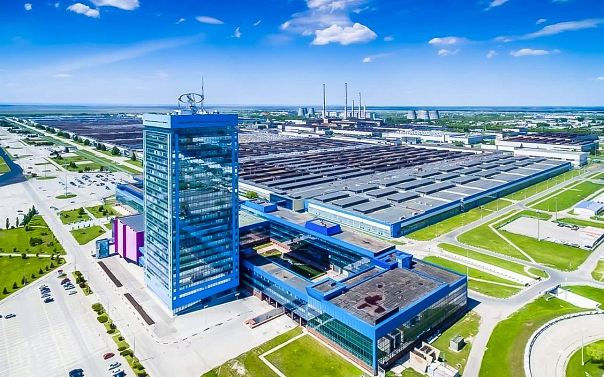 Долг АВТОВАЗа перед банками вырос на 13,8% с начала 2022 года Долг АВТОВАЗа перед банками вырос на 13,8% с начала 2022 года