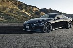 Lexus запустит в Австралии продажи особой серии LC Inspiration по цене 12,5 млн рублей 