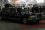 В России выставили на продажу последний новый лимузин ЗИЛ-41052 за 18 млн рублей