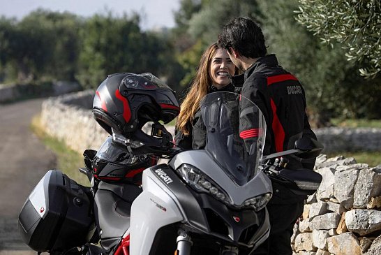 Ducati объявила российский ценник Multistrada 950/950S