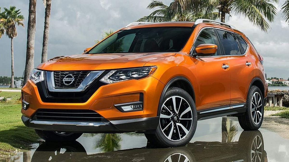 Новый Nissan X-Trail ждут большие перемены